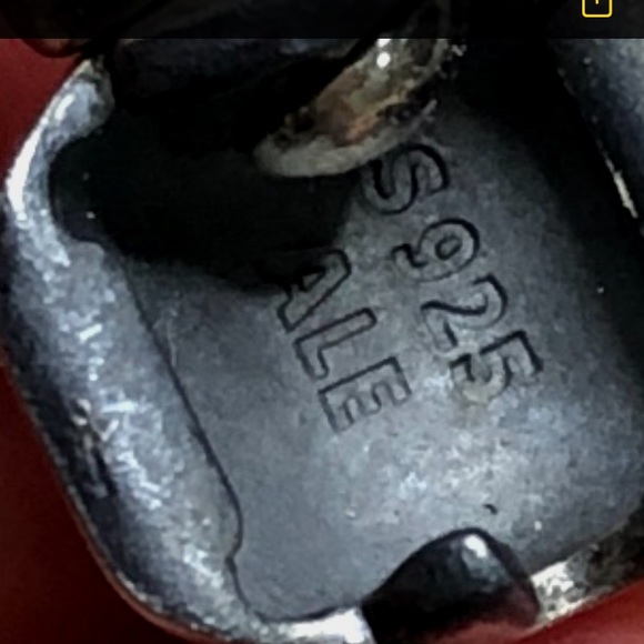 Pandora double leather bracelet - Picture 10 of 10